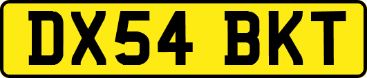 DX54BKT