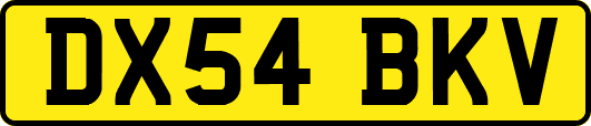 DX54BKV