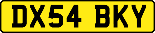 DX54BKY
