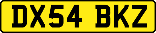 DX54BKZ