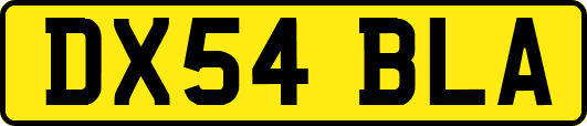 DX54BLA