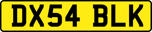 DX54BLK
