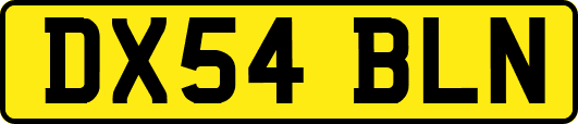 DX54BLN