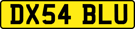 DX54BLU