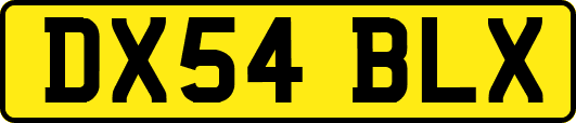 DX54BLX