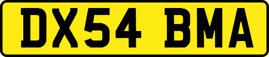 DX54BMA