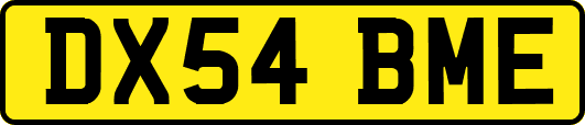 DX54BME