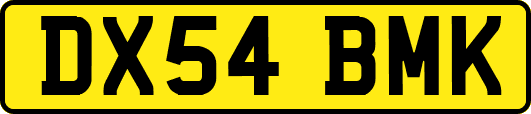 DX54BMK