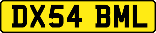 DX54BML