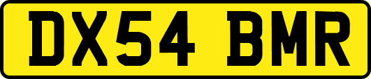 DX54BMR
