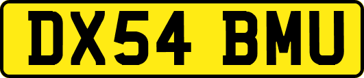 DX54BMU