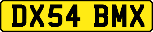 DX54BMX