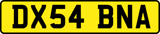 DX54BNA