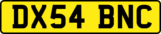 DX54BNC
