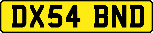 DX54BND