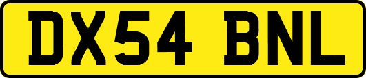 DX54BNL