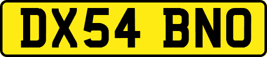 DX54BNO