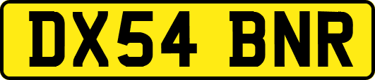 DX54BNR