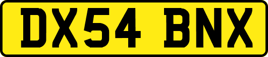 DX54BNX