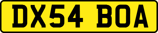 DX54BOA