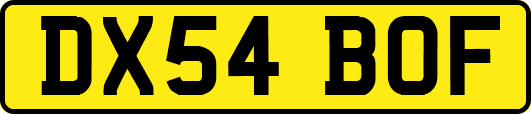 DX54BOF