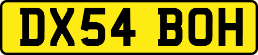 DX54BOH