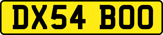 DX54BOO
