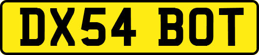 DX54BOT