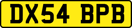 DX54BPB