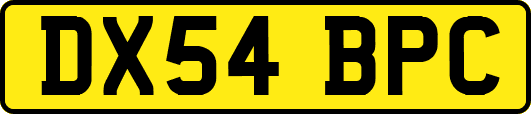 DX54BPC
