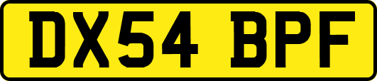 DX54BPF