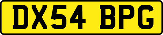 DX54BPG