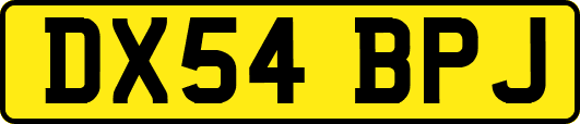 DX54BPJ