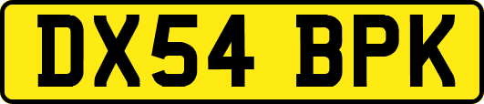 DX54BPK