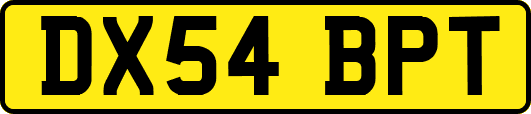 DX54BPT