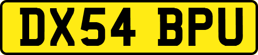 DX54BPU