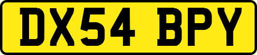 DX54BPY