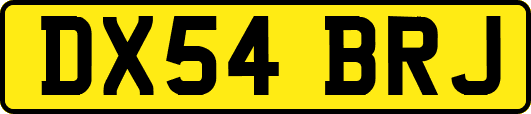 DX54BRJ