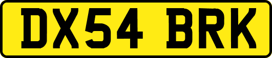 DX54BRK