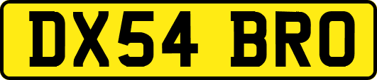 DX54BRO