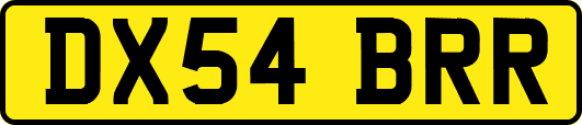 DX54BRR