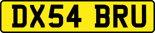 DX54BRU