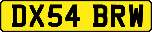 DX54BRW