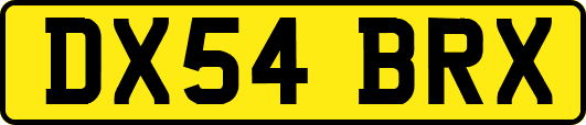 DX54BRX