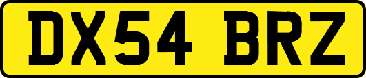 DX54BRZ