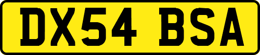 DX54BSA