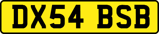 DX54BSB