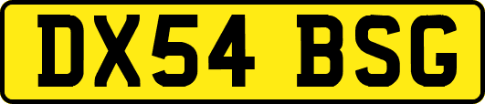 DX54BSG