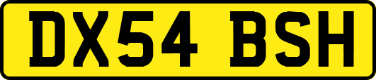 DX54BSH