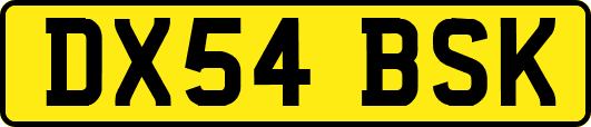 DX54BSK